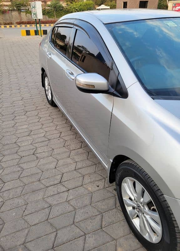 Honda city 2013 Aspire 1.5 1