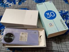 TECNO CAMON 30S JUST BOX OPEN 03194196056