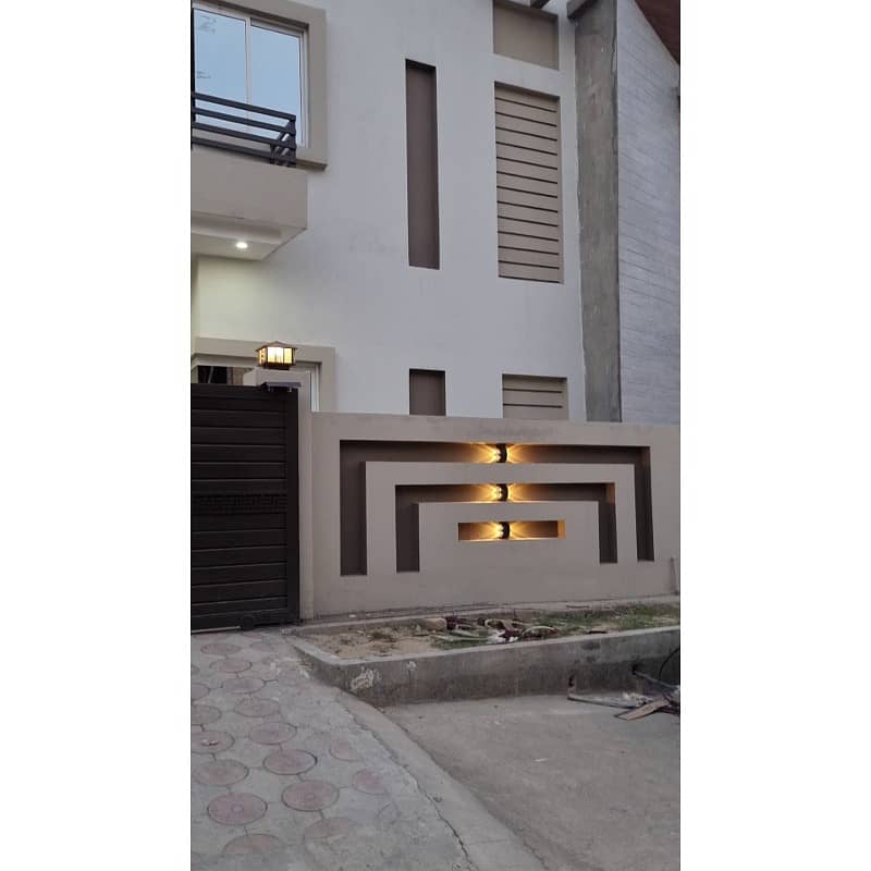 5 Marla Semi Furnished Full House For Rent 1