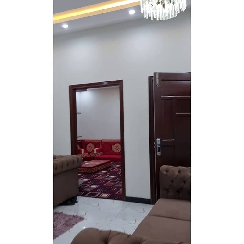 5 Marla Semi Furnished Full House For Rent 9