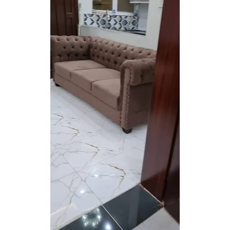 5 Marla Semi Furnished Full House For Rent 14