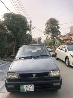 Suzuki Mehran VX 2011 registration 2012