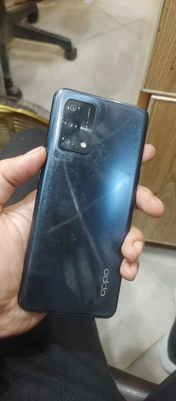 Oppo F19 Urgent Sale 32000 10/9 Condition 8