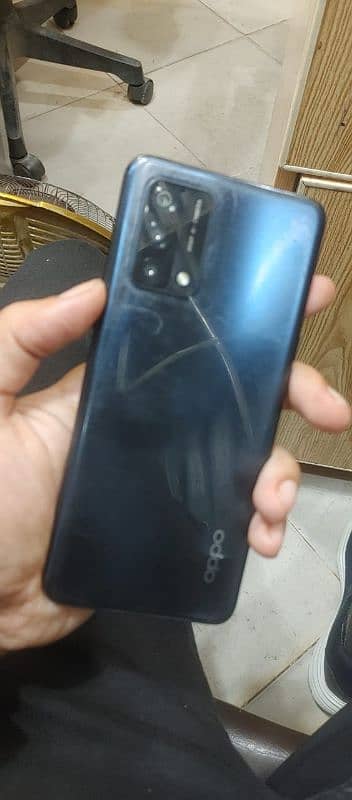 Oppo F19 Urgent Sale 32000 10/9 Condition 9