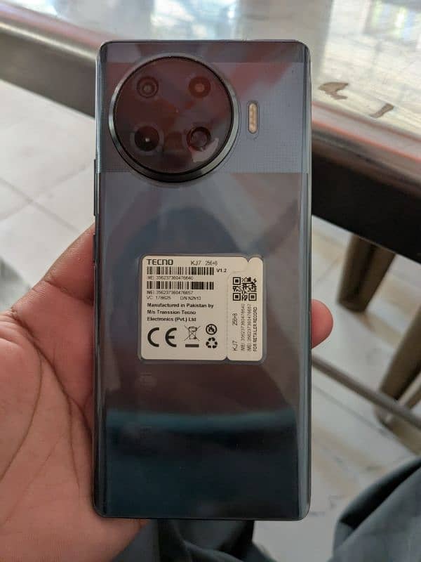 Tecno spark 20 pro plus 0