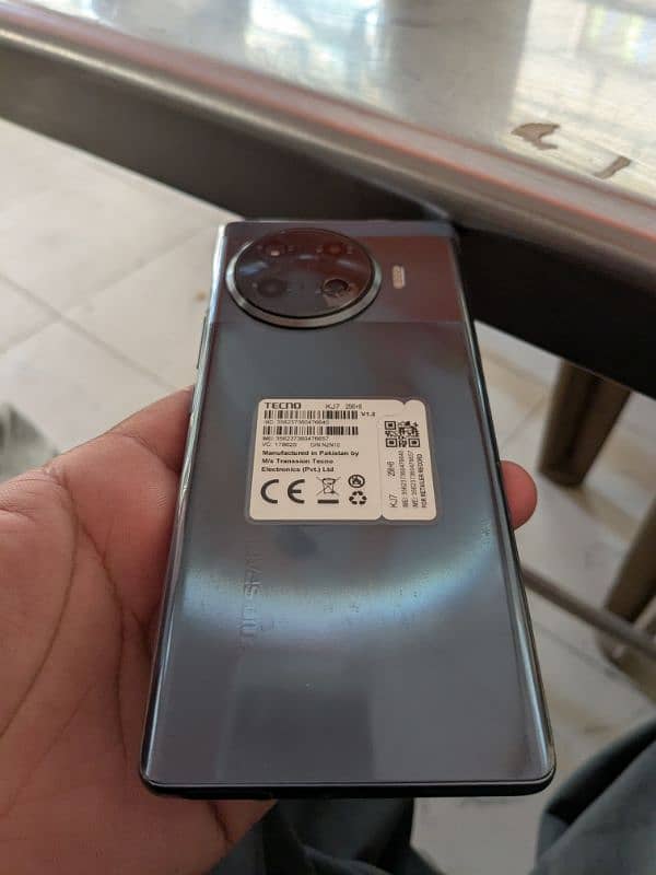 Tecno spark 20 pro plus 1