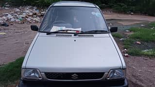 Suzuki Mehran VX 2004