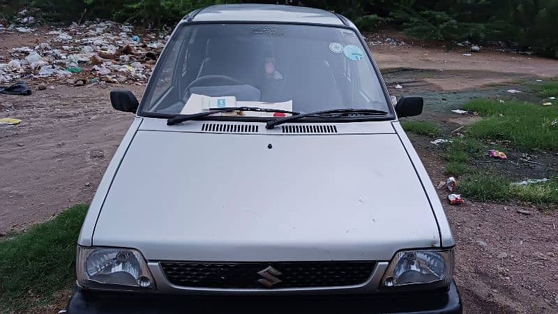 Suzuki Mehran VX 2004 0