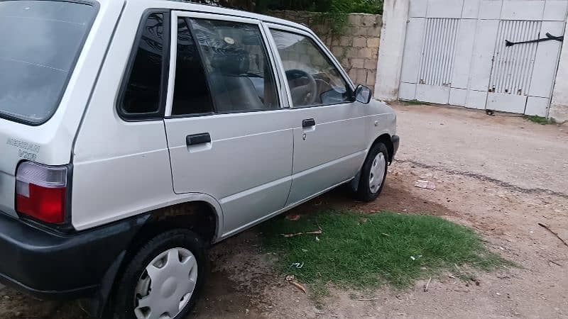 Suzuki Mehran VX 2004 1