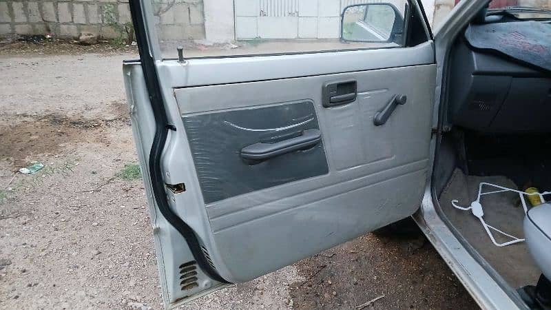 Suzuki Mehran VX 2004 8