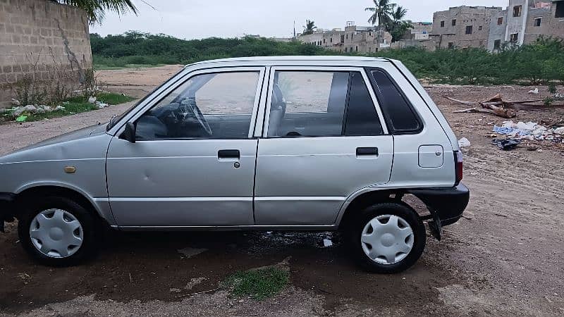 Suzuki Mehran VX 2004 10