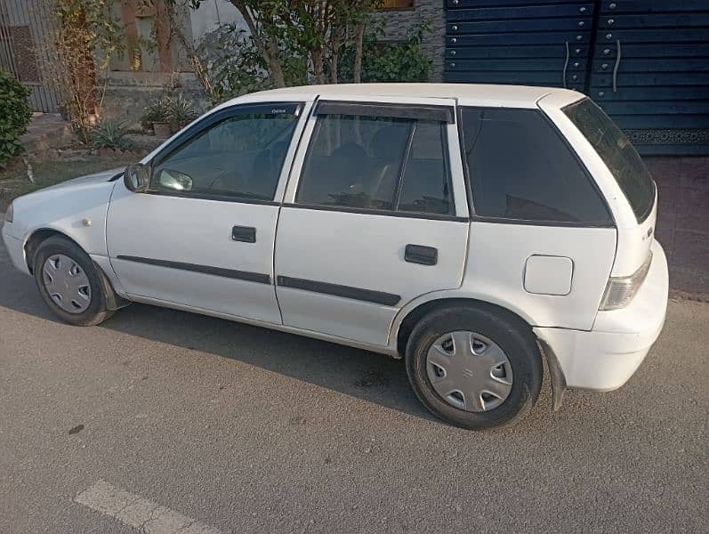 Suzuki Cultus VXR 2006 2