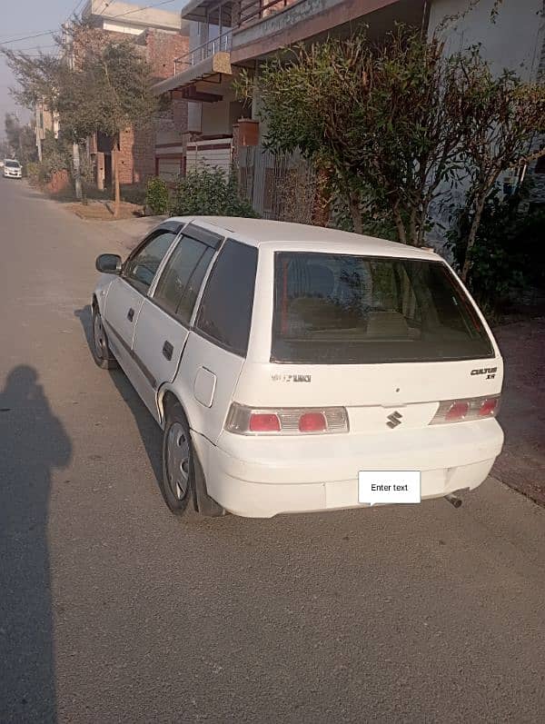 Suzuki Cultus VXR 2006 3