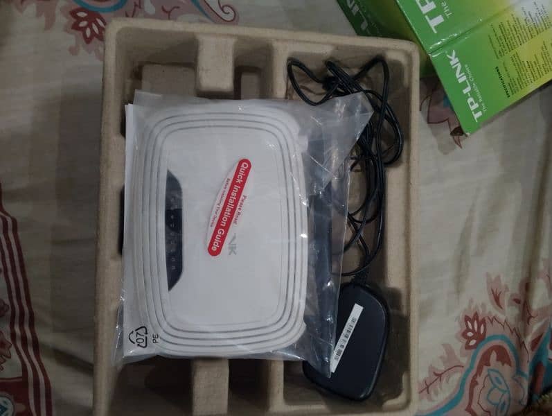 Tp link router 150mbps 1