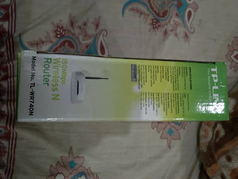 Tp link router 150mbps 2