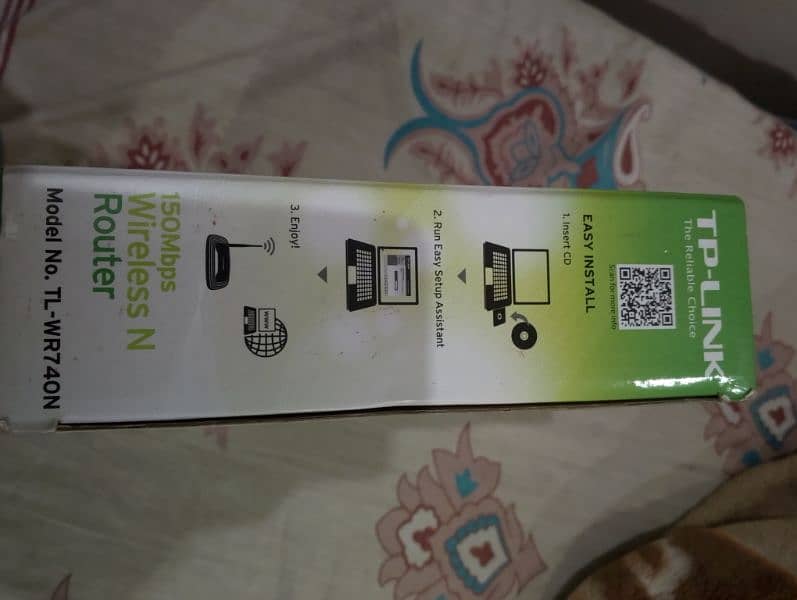 Tp link router 150mbps 4