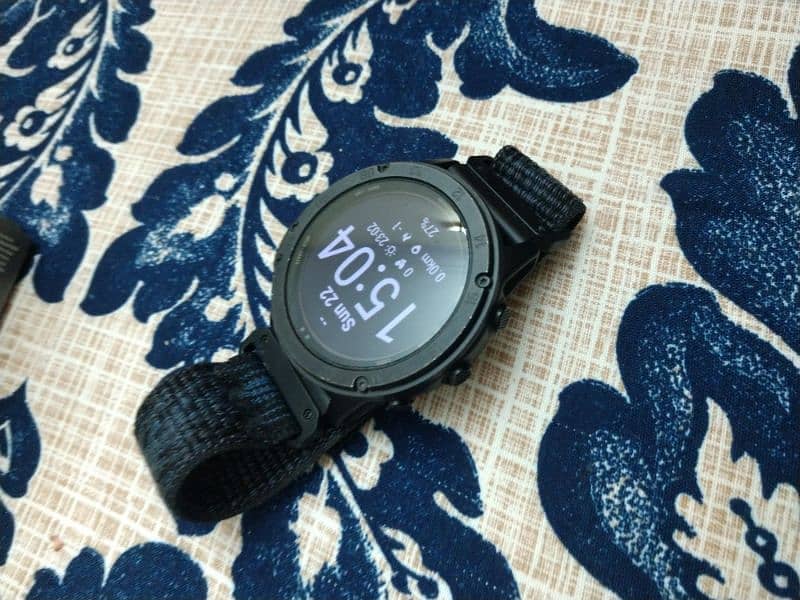 Garmin Tactix delta ballistic solar 1