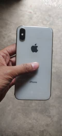 Apple iPhone X