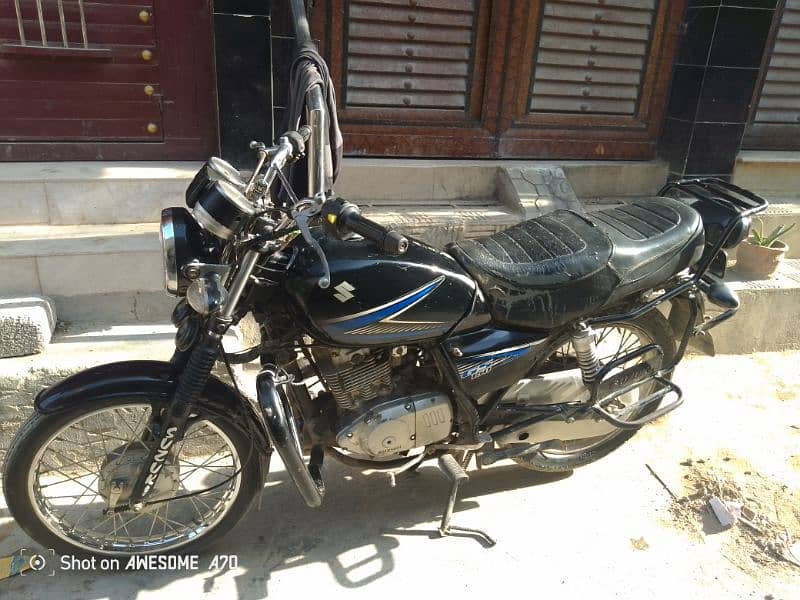 Suzuki GS-150 0