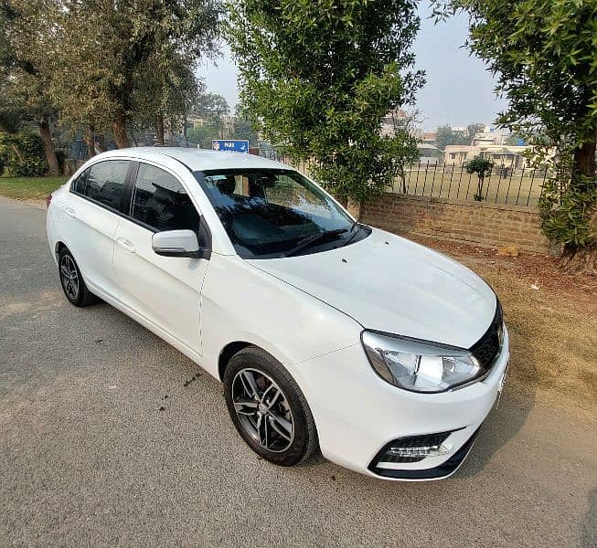 Proton Saga Ace 1.3 Auto (Top of the line) 13