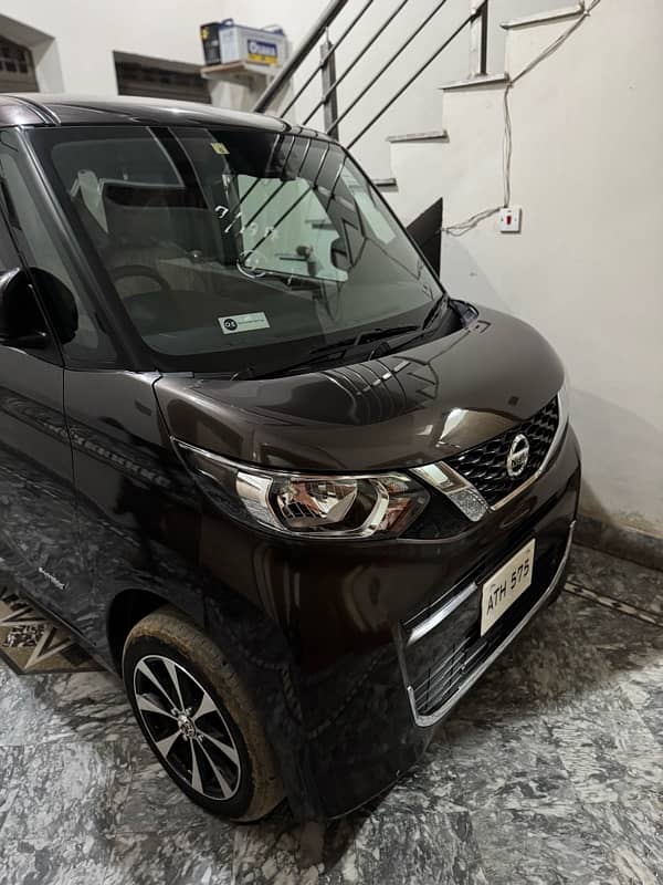 Nissan Roox 2022 1