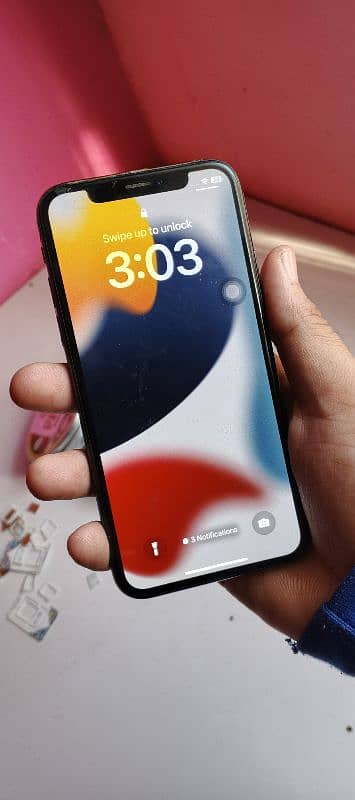 Iphone X 64GB Factory Non-PTA 3