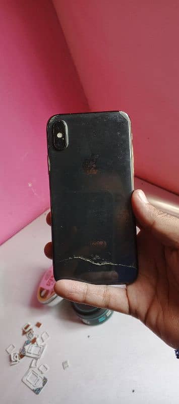 Iphone X 64GB Factory Non-PTA 5