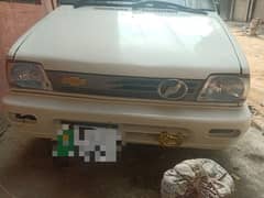 Suzuki Mehran VX 1993