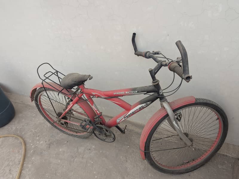 Used Bicycle For Sale 0