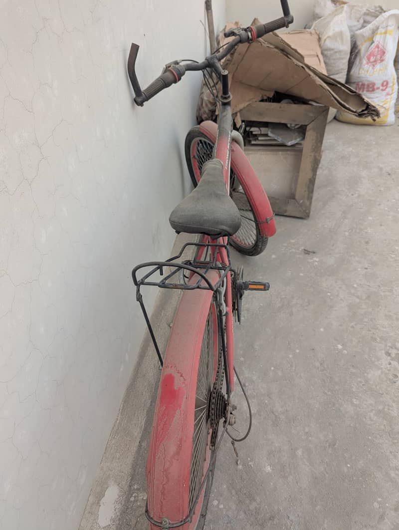 Used Bicycle For Sale 2