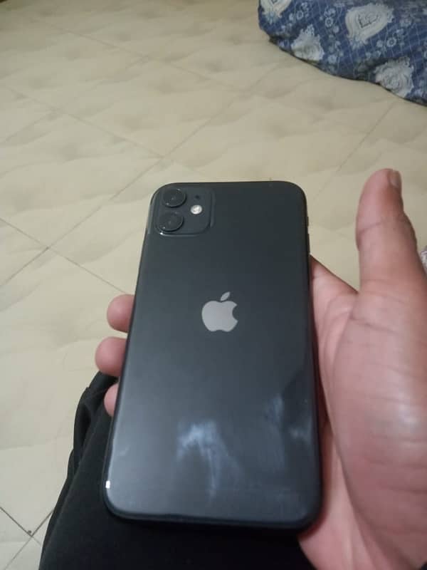 IPHONE 11 PTA APPROVED 0