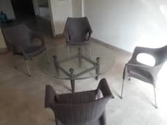 For Sale "Used" Set of 4 Chairs