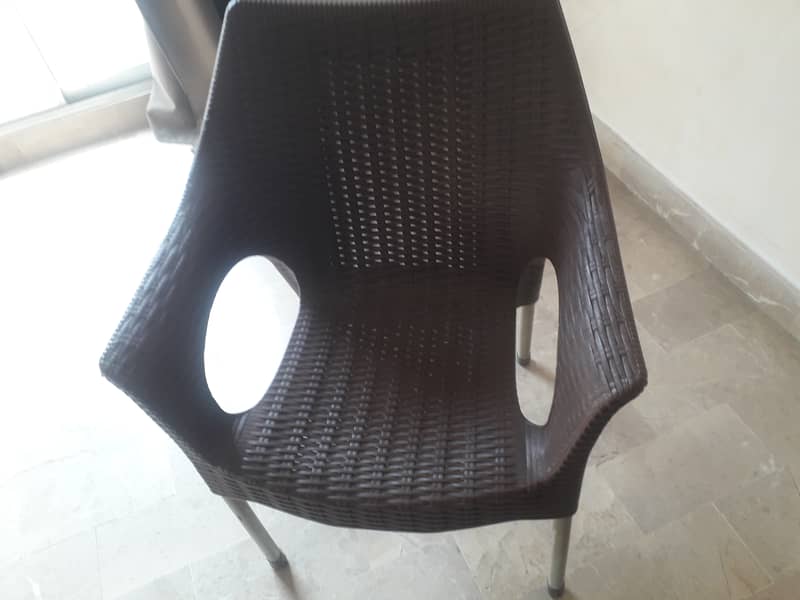 For Sale "Used" Set of 4 Chairs 2