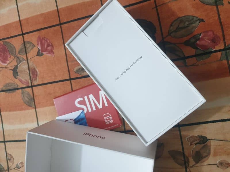 iphone xsmax 64 GB 10/10 with box 5