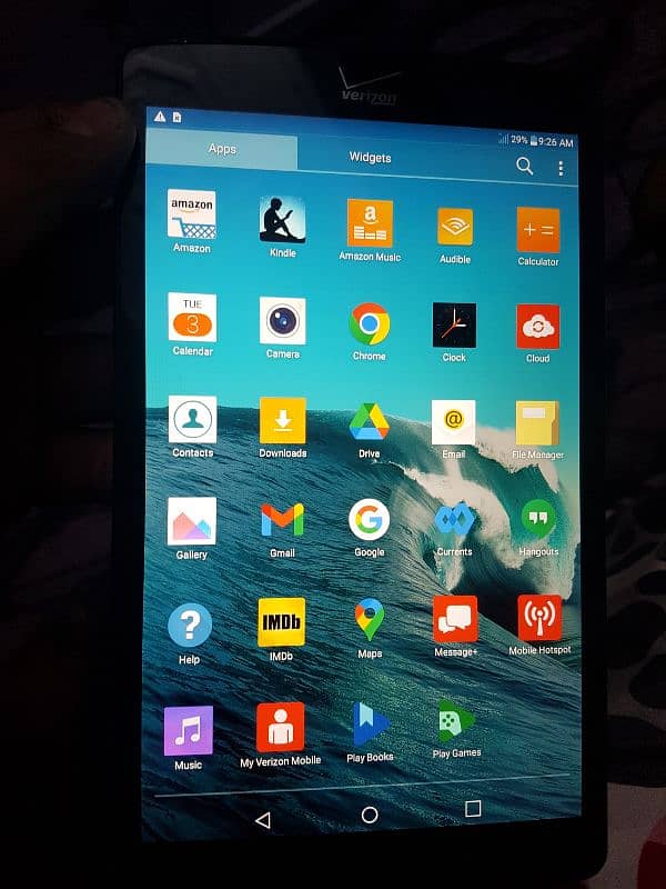 LG VK815 Tablet 3