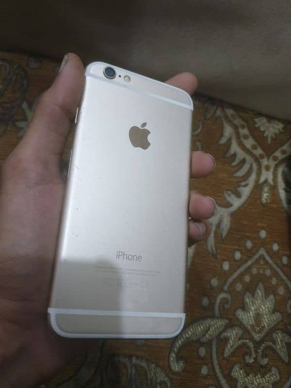 iphone 6 Official PTA Approved (64 GB) 1