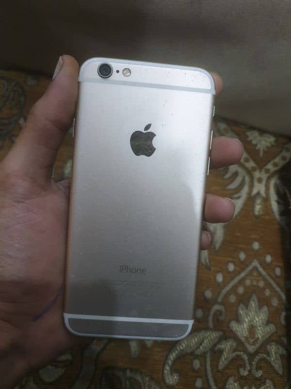 iphone 6 Official PTA Approved (64 GB) 2