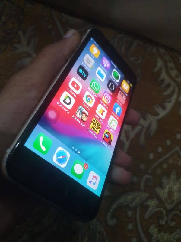 iphone 6 Official PTA Approved (64 GB) 8