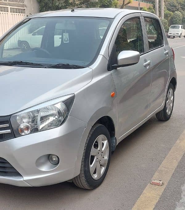 Suzuki Cultus VXL 2018 M. T Genuine Condition Family Used 0