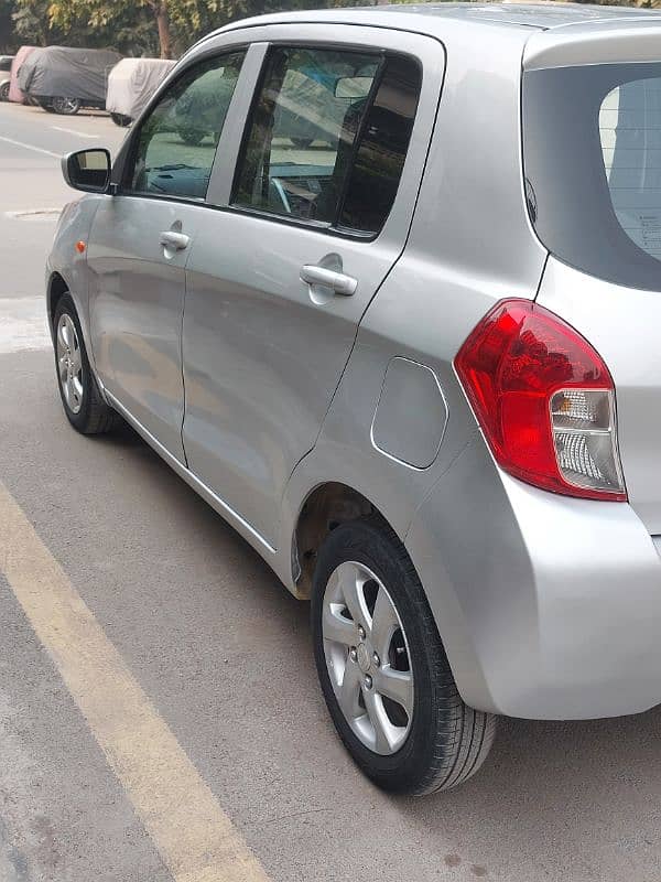 Suzuki Cultus VXL 2018 M. T Genuine Condition Family Used 1