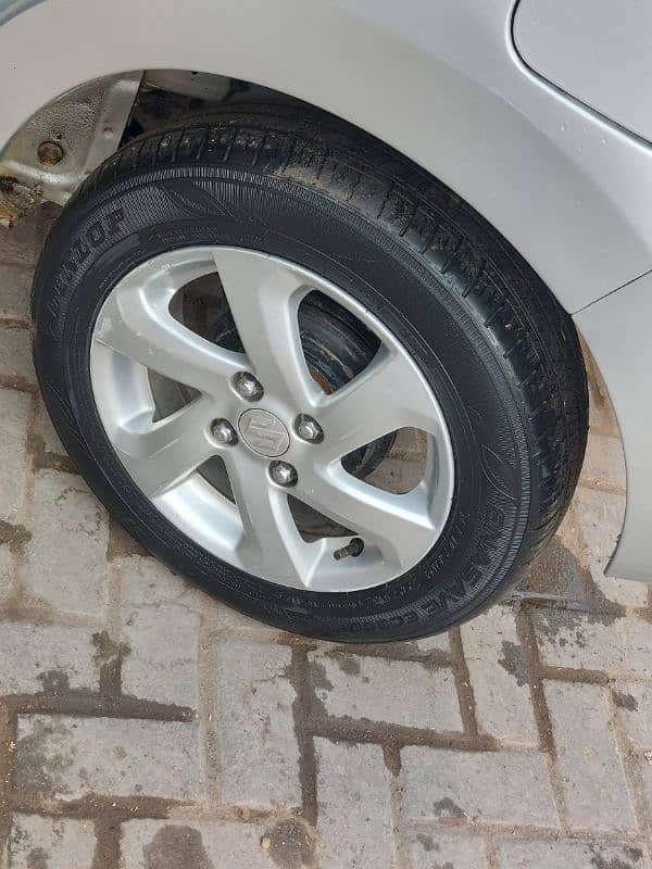 Suzuki Cultus VXL 2018 M. T Genuine Condition Family Used 8