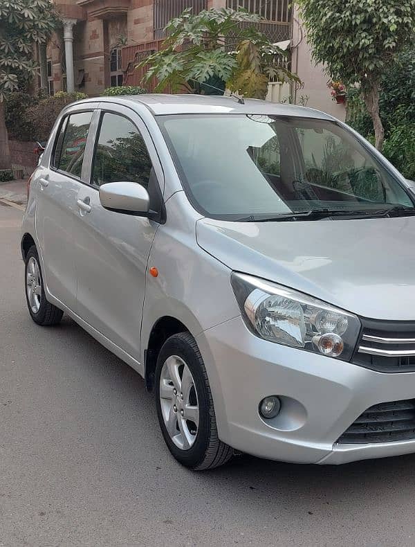 Suzuki Cultus VXL 2018 M. T Genuine Condition Family Used 15