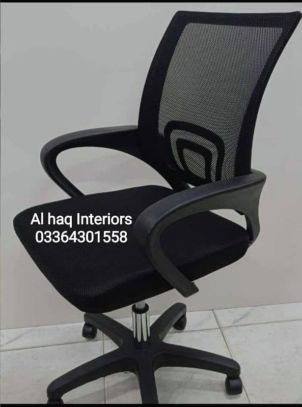 Computer chair/ Visitor Chair/ Mesh Chair/Office chair/Executive Chair 8