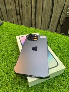 iphone 14pro max 256gb pta approved