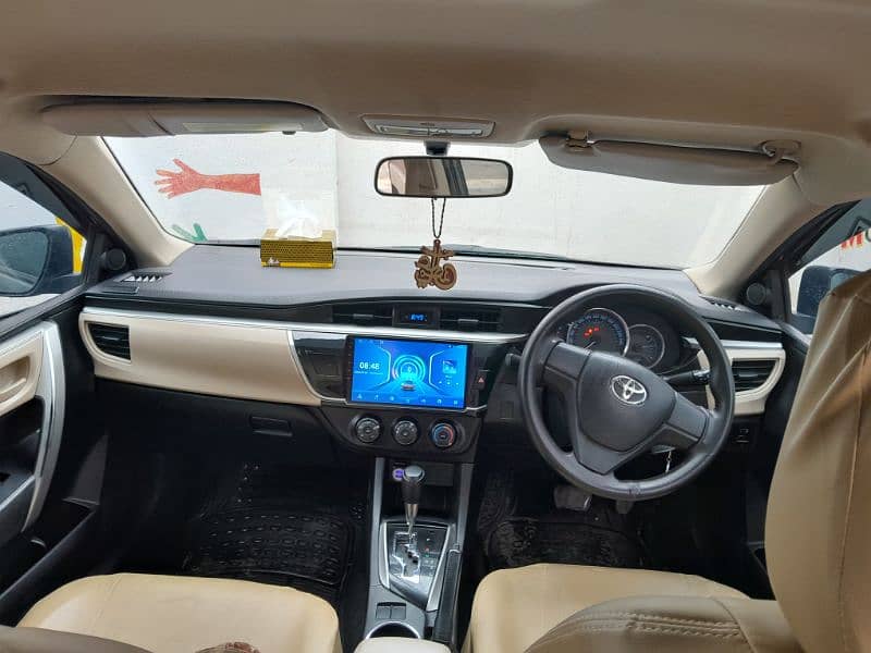 Toyota Corolla Altis 2017 5