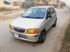 Suzuki Alto 2007