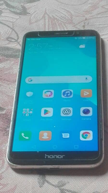 Huawei Y5 Prime 2018  conditions 8/10 4