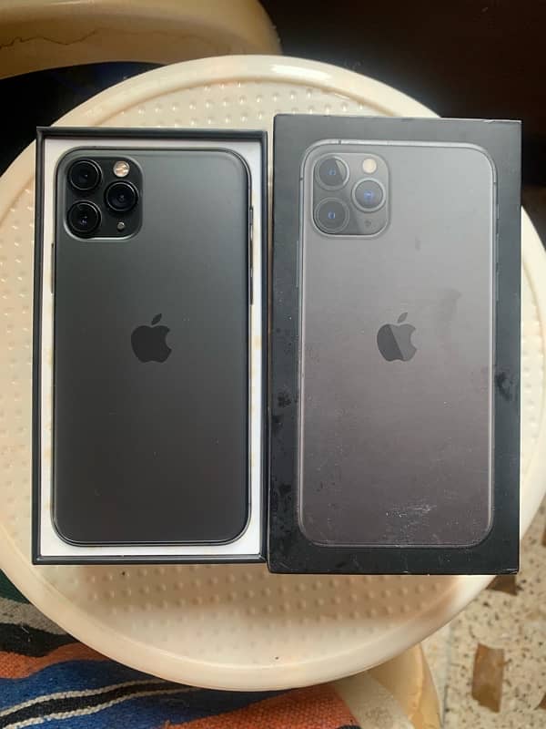 iPhone 11 Pro With Box 2