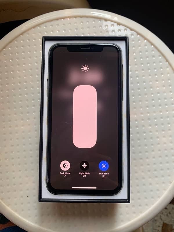 iPhone 11 Pro With Box 3