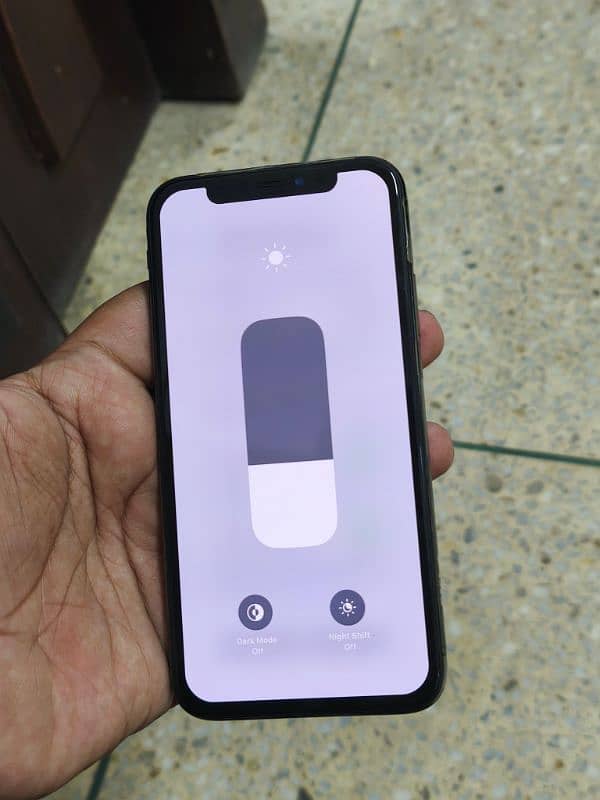 Iphone X 256gb PTA Approved 3